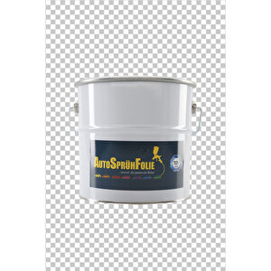 Autospr¸hfolie - 3 Litre - Mat Seffaf