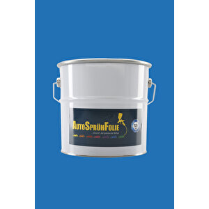 Autospr¸hfolie - 3 Litre - Mat Mavi