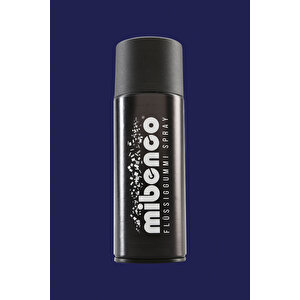 Mibenco - Sprey - 400 Ml - Mat Koyu Mavi