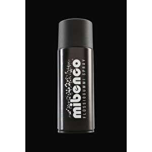 Mibenco - Sprey - 400 Ml - Mat Siyah