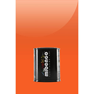 Mibenco - Pur - 175 Gram - Parlak Turuncu