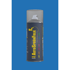 Autospr¸hfolie - Sprey - 400 Ml - Mat Mavi