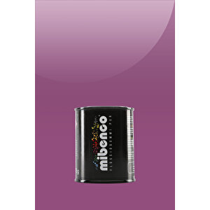 Mibenco - Pur - 175 Gram - Parlak Mor