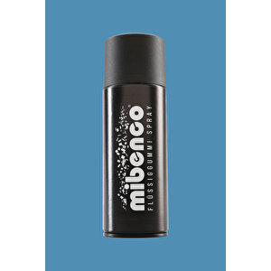 Mibenco - Sprey - 400 Ml - Mat Pastel Mavi