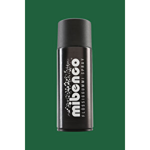 Mibenco - Sprey - 400 Ml - Mat Yesil