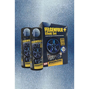 Jant Folyo - Efekt Set - 2x 400 Ml - Inci Pearl Efekt