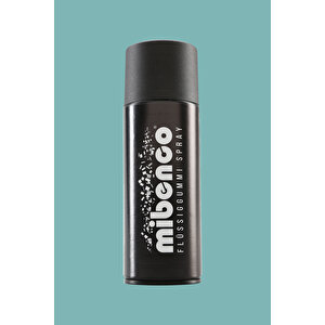 Mibenco - Sprey - 400 Ml - Mat Turkuaz
