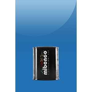 Mibenco - Pur - 175 Gram - Parlak Aáik Mavi