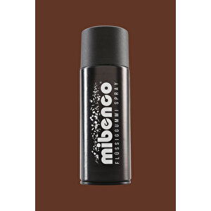 Mibenco - Sprey - 400 Ml - Mat Kahverengi