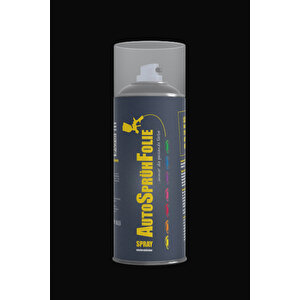 Autospr¸hfolie - Sprey - 400 Ml - Mat Siyah
