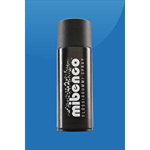 Mibenco - Sprey - 400 Ml - Parlak Aáik Mavi