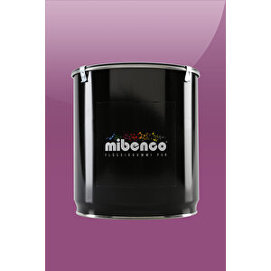 Mibenco - Pur - 3 Kg - Parlak Mor
