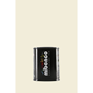 Mibenco - Pur - 175 Gram - Mat Krem Beyaz