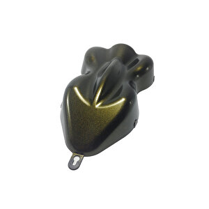 Boya Pigmenti - 25 Gram - Sun Gold Pearl Effect
