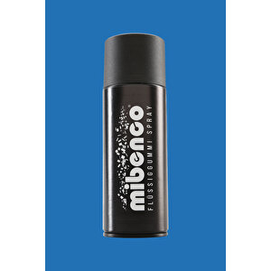 Mibenco - Sprey - 400 Ml - Mat Aáik Mavi