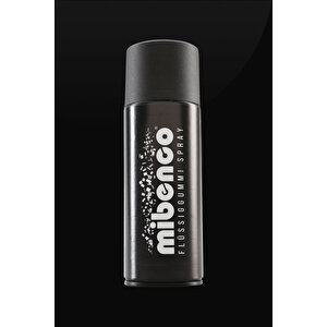 Mibenco - Sprey - 400 Ml - Parlak Siyah