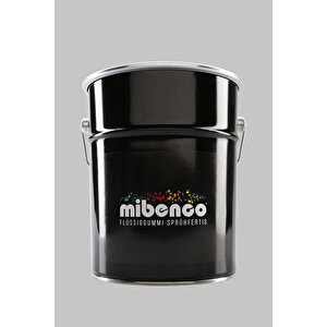 Mibenco - Araá Kaplama - 5 Litre - Mat Tele Gri