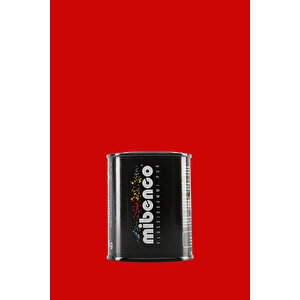 Mibenco - Pur - 175 Gram - Mat Kirmizi