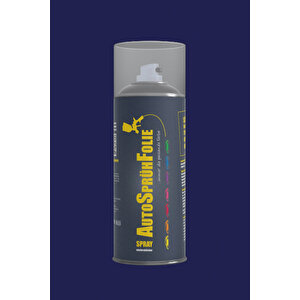 Autospr¸hfolie - Sprey - 400 Ml - Mat Parlament Mavi