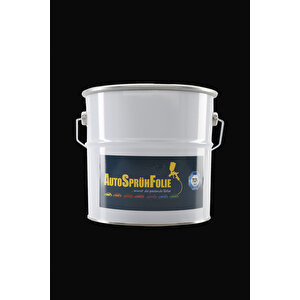 Autospr¸hfolie - 6 Litre - Mat Siyah