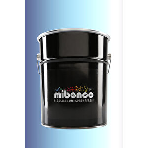 Mibenco - Araá Kaplama - 5 Litre - Parlak Bukalemun Sparkling Ocean