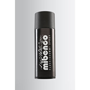 Mibenco - Sprey - 400 Ml - Mat Metalik G¸m¸s