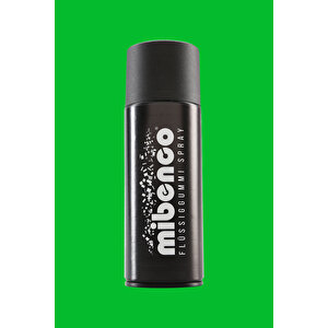 Mibenco - Sprey - 400 Ml - Mat Neon Yesil