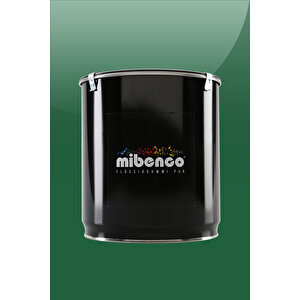 Mibenco - Pur - 3 Kg - Parlak Yesil