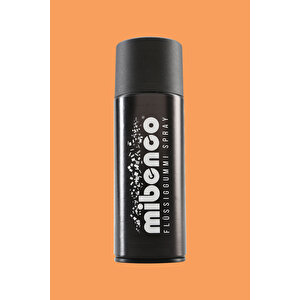 Mibenco - Sprey - 400 Ml - Mat Pastel Sari