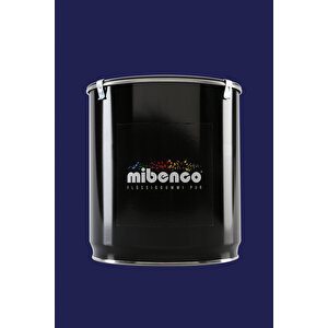 Mibenco - Pur - 3 Kg - Mat Koyu Mavi