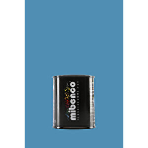 Mibenco - Pur - 175 Gram - Mat Pastel Mavi