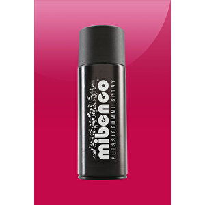 Mibenco - Sprey - 400 Ml - Parlak Ahududu Kirmizisi