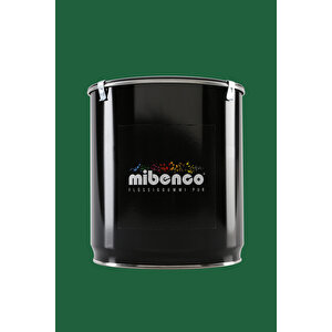 Mibenco - Pur - 3 Kg - Mat Yesil