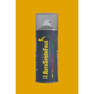 Autospr¸hfolie - Sprey - 400 Ml - Mat Posta Sarisi