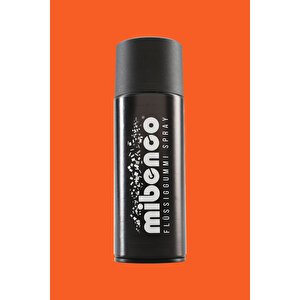 Mibenco - Sprey - 400 Ml - Mat Turuncu