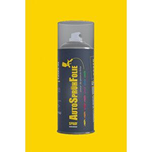 Autospr¸hfolie - Sprey - 400 Ml - Mat Sari