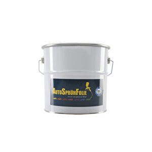 Autospr¸hfolie - 3 Litre - Mat Beyaz