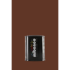 Mibenco - Pur - 175 Gram - Mat Kahverengi