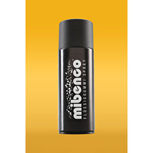Mibenco - Sprey - 400 Ml - Mat Metalik Altin