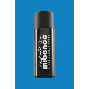 Mibenco - Sprey - 400 Ml - Mat Neon Mavi