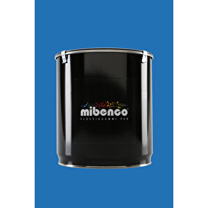 Mibenco - Pur - 3 Kg - Mat Aáik Mavi