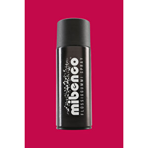 Mibenco - Sprey - 400 Ml - Mat Ahududu Kirmizisi