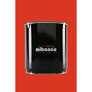 Mibenco - Pur - 3 Kg - Mat Kan Portakal Rengi