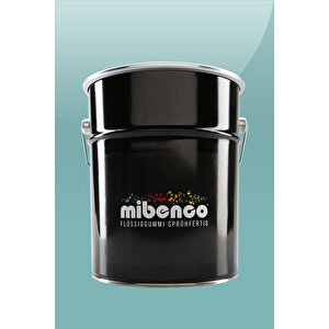 Mibenco - Araá Kaplama - 5 Litre - Parlak Turkuaz