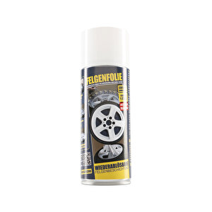 Jant Folyo - Sprey - 400 Ml - Parlak Beyaz