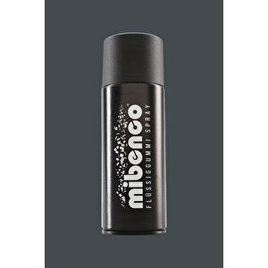 Mibenco - Sprey - 400 Ml - Mat Demir Gri