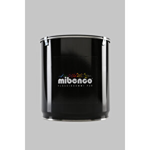 Mibenco - Pur - 3 Kg - Mat Tele Gri
