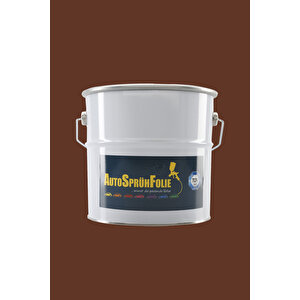 Autospr¸hfolie - 3 Litre - Mat Kahverengi