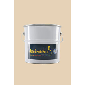 Autospr¸hfolie - 3 Litre - Mat Fildisi