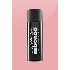 Mibenco - Sprey - 400 Ml - Parlak Pastel Aáik Pembe